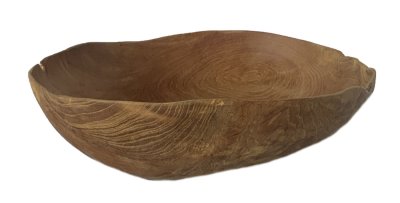 Dorina miska teak 30cm