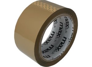 Lepící páska 48mm x 45m hnědá
