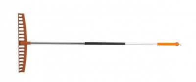 Sada hrábě plastové 58cm 18z 45326, násada ALU 160cm 45330.01