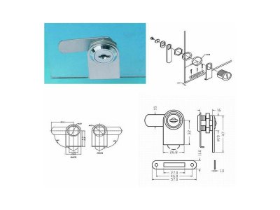 Armstrong Ni 410-1 na sklo 1/1 SU 120