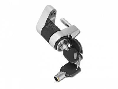 Zámek tažného kloubu přívěsu TMC10/6mm  "AKČNÍ CENA BEZ SLEVY"