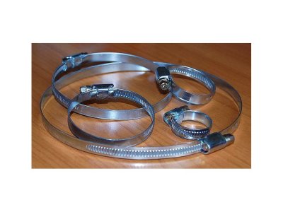 Spona hadicová 90-110mm (š.9mm)