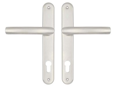 Kování V10 klika+klika FAB 90 Nerez Mat "AKČNÍ CENA BEZ SLEVY"