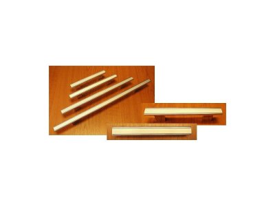 JITKA 951 192/300 úchytka Al "AKČNÍ CENA BEZ SLEVY"