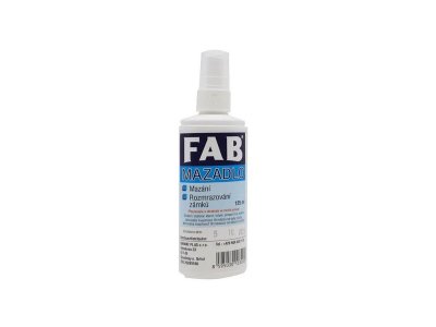 Mazadlo FAB 125ml  (  015853  )