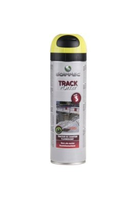 Sprej fluorescenční TrackMarker 3M žlutý 500ml