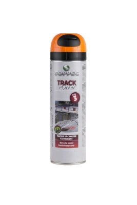 Sprej fluorescenční TrackMarker 3M oranžový 500ml