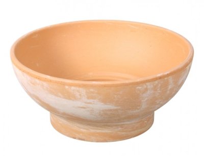 NG 003726bm Žardinka PLANTER M MARMOR keramická d26x11cm 270x270x110