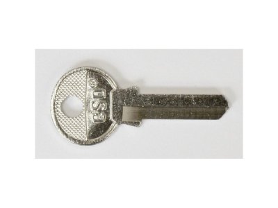 Odlitek klíče Fe 32+38 mm ESO, Ms 40 mm ESO (náhrada 026027)