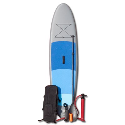 paddleboard All around SUP modrý 290 x 72 x 12 cm