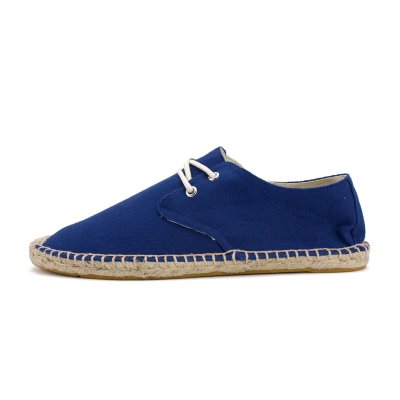 Espadrilky textilní boty Ocean deep - modré