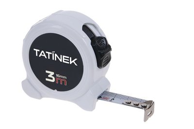 Metr svinovací 3mx16mm TATÍNEK