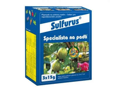 NG 3691_CCR Fungicid SULFURUS 3x15g 100x52x122