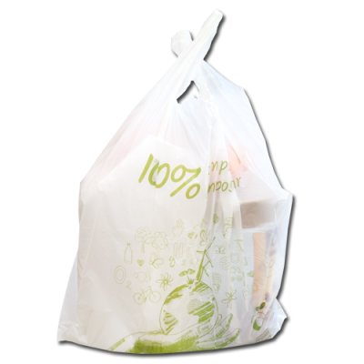 BIO Taška v bloku 10Kg - 290x170x530mm - 100ks