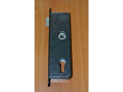 Kapsa na zámek úzký ZZB 1 - Z220-ZWL 72/34 2678