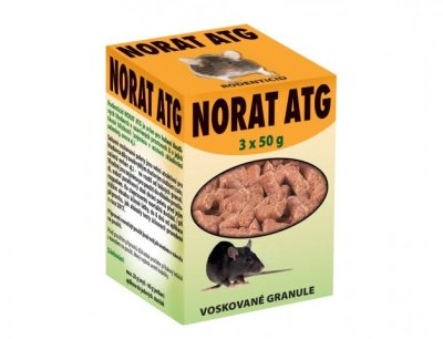NG 6375_CCR Rodenticid NORAT ATG 3x50g 70x70x95