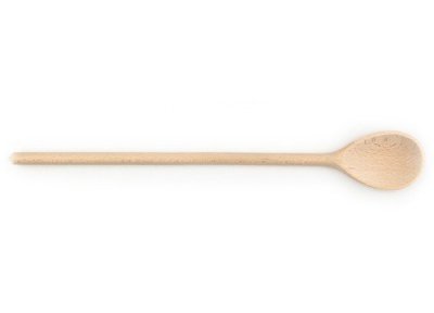 KOLIMAX Dřevěné výrobky Oválná vařečka dlouhá 40 cm