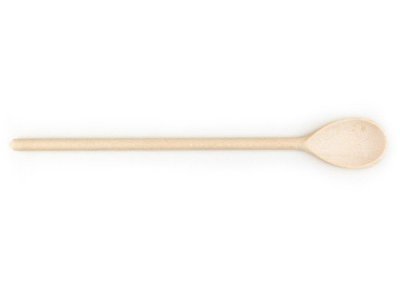 KOLIMAX Dřevěné výrobky Oválná vařečka dlouhá 45 cm