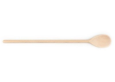 KOLIMAX Dřevěné výrobky Oválná vařečka dlouhá 50 cm