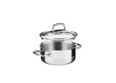 KOLIMAX PROFESSIONAL Rendlík PROFESSIONAL s poklicí, průměr 15cm, objem 1.0l
