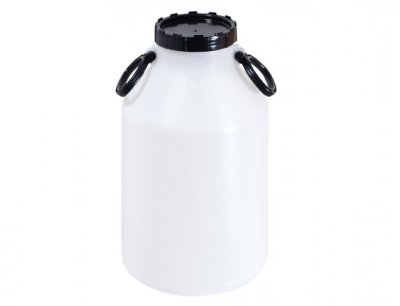 NG 48687 Barel na vodu PE 30l 305x305x557