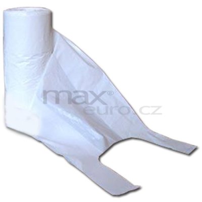 HDPE Taška na roli 3Kg - 220+120x370 mm - 250ks