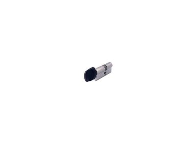 Vložka  EVVA G330 27+36K Ni 5kl.+ knoflík FK  černý mat