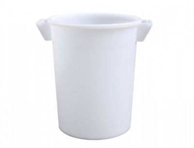 NG 77490 Nádoba na kvas s atestem bílá 120l 53x79cm 530x600x780