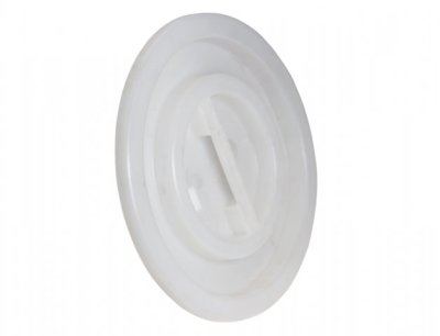 NG 77516 Poklop na nádobu na kvas s atestem bílý 100-120l 540x540x40