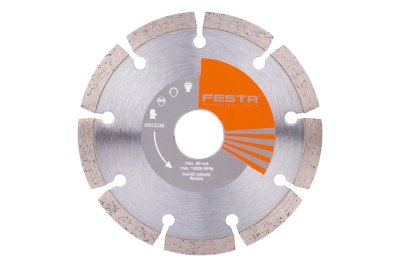 Kotouč diamantový FESTA segment 400x3.5x25.4mm