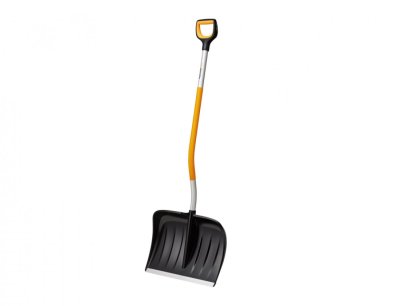 NG 01903 Shrnovač na sníh FISKARS X-SERIE zahnutý 53cm 153cm 1057186 115x532x1530