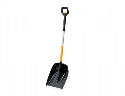 NG 01833 Lopata FISKARS X-SERIE na sníh teleskopická 36cm 1057188 194x362x1200
