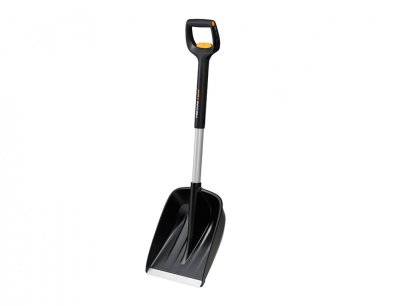 NG 01849 Lopata FISKARS X-SERIE do auta teleskopická 29cm 1057187 154x290x795