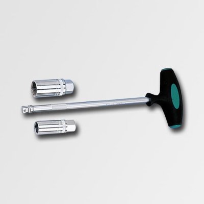 HONITON T-klíč na svíčky magnetický 3/8" | 16,21 mm