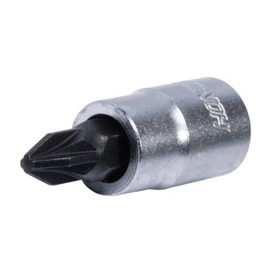 HONITON Hlavice zástrčná křížová PZ 1/4" | PZ3