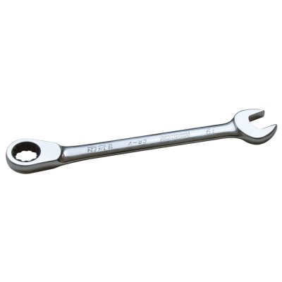 HONITON Klíč očkoplochý ráčnový 72 zubů HONIDRIVER | 22 mm 7/8" E28