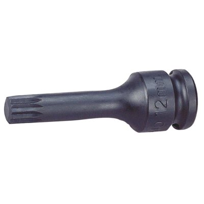 HONITON Hlavice zástrčná průmyslová XZN 1/2" | M8x78 mm