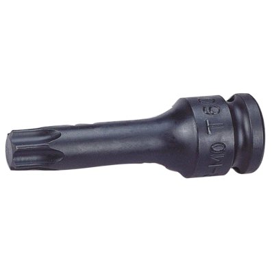HONITON Hlavice zástrčná průmyslová TRX 1/2" | T25x78 mm