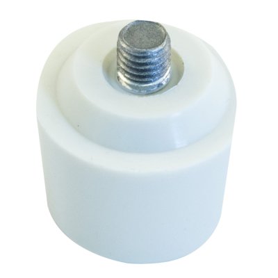 HONITON Náhradní plastové koncovky k HPA002 | 32 mm, koncovka nylonová
