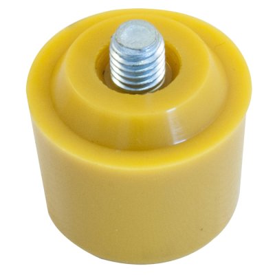 HONITON Náhradní plastové koncovky k HPA002 | 32 mm, koncovka PU