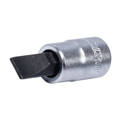 HONITON Hlavice zástrčná plochá PL 1/4" | 3 mm