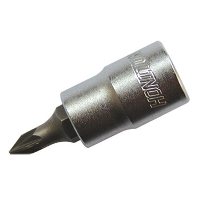 HONITON Hlavice zástrčná křížová PZ 3/8" | PZ1