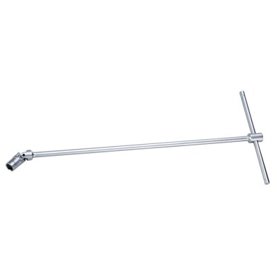 HONITON Hlavice ohebná nástrčná na T-rukojeti | 13 mm / 390 mm
