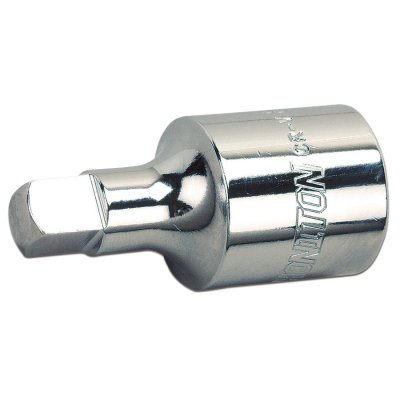 HONITON Hlavice 1/2” - čtyřhranná | 10x10 mm