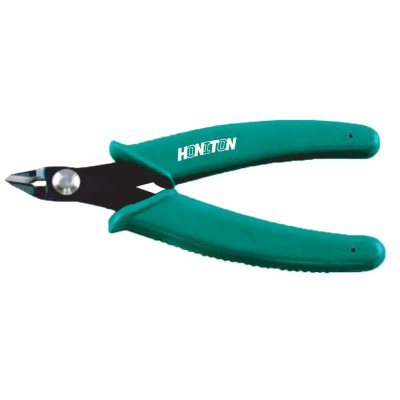 HONITON Kleště štípací boční | 130 mm