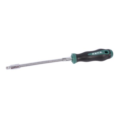 HONITON Šroubovák na 1/4" hlavice ohebný | 1/4"x160 mm