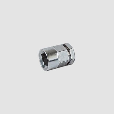 HONITON Adaptér na bity 1/4” pro ráčnový klíč 10 mm