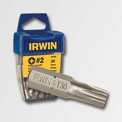 IRWIN Bit 1/4" / 25 mm TRX 1bal/10ks | T27