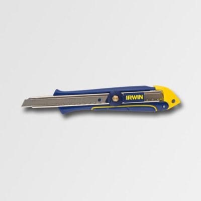 IRWIN Odlamovací nůž Professional s kolečkem 18 mm