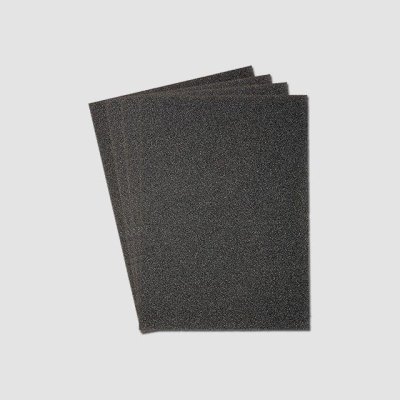 CARBORUNDUM Brusný papír voděodolný v archu | 230x280 mm zr. 600